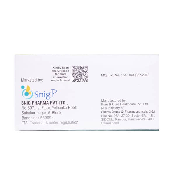 Prenig Nt Strip Of 10 Tablets