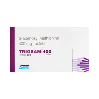 Triosam 400Mg Strip Of 10 Tablets