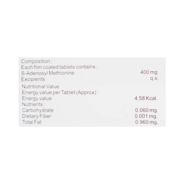 Triosam 400Mg Strip Of 10 Tablets