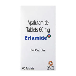 Erlamide 60 Mg Tab 60S