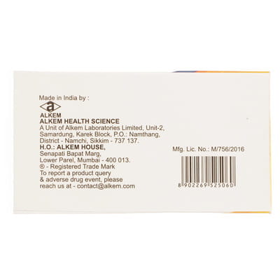 Linapil D 10mg Strip Of 10 Tablets