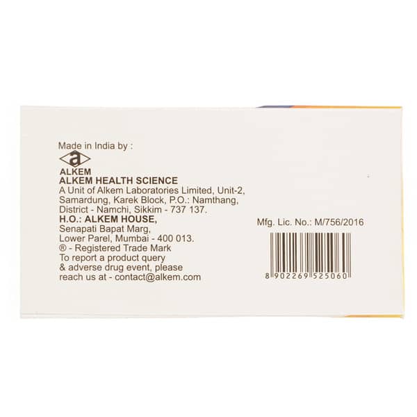 Linapil D 10mg Strip Of 10 Tablets