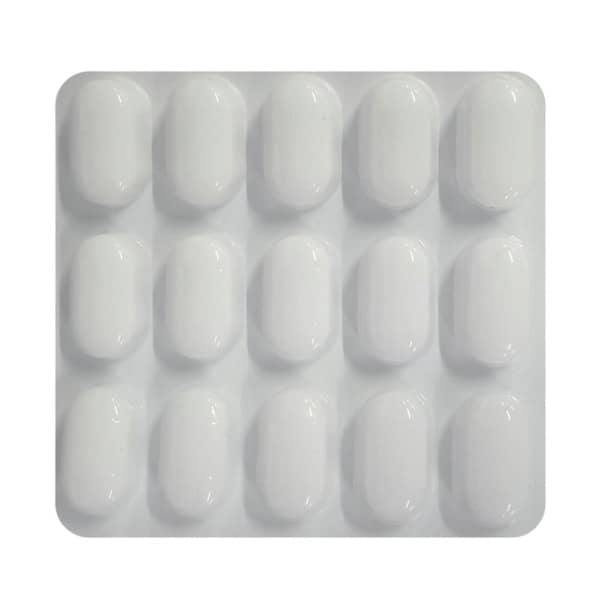Cal Md3 Plus Strip Of 15 Tablets