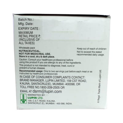 Lipifuse Strip Of 10 Tablets