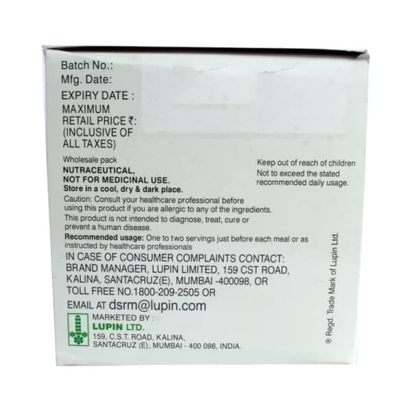 Lipifuse Strip Of 10 Tablets