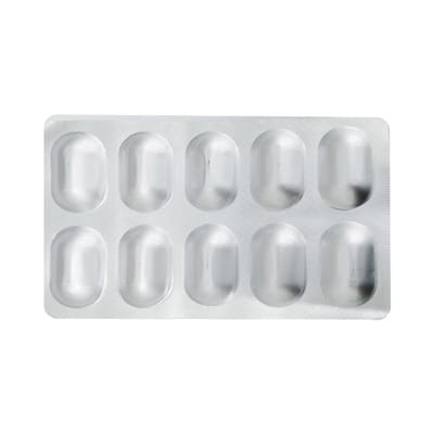 Zitran 100mg Strip Of 10 Capsules