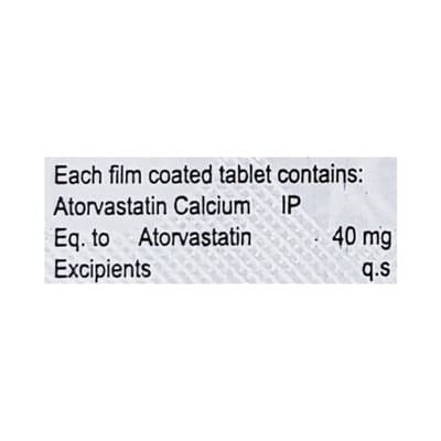 Nigtor 40mg Strip Of 10 Tablets