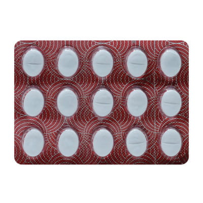 Flexon 650mg Strip Of 15 Tablets