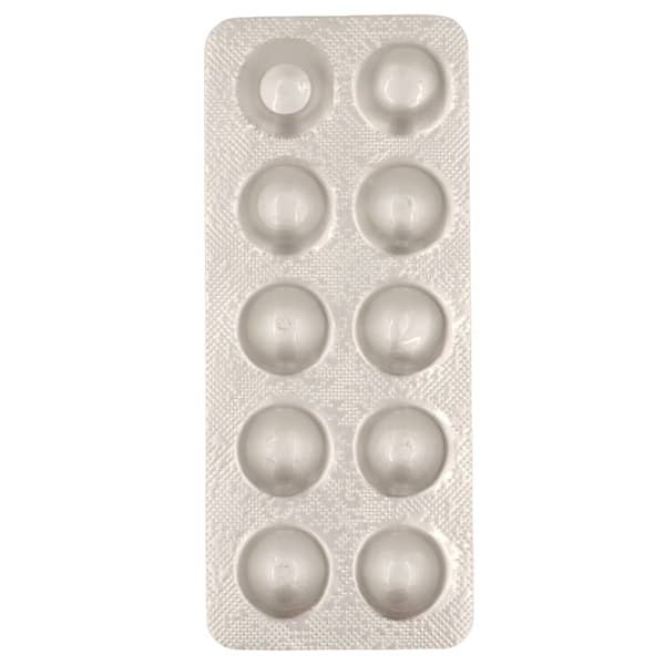 Igutoid 25mg Strip Of 10 Tablets