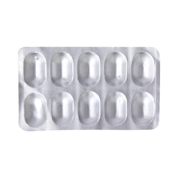Heprest 300Mg Strip Of 10 Tablets
