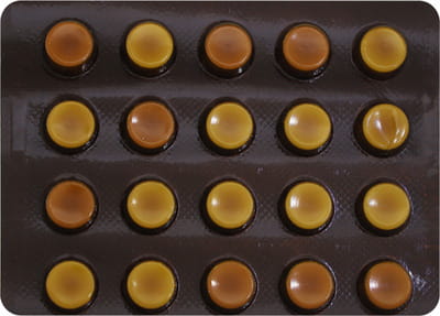 Met Xl H 25mg Strip Of 20 Tablets