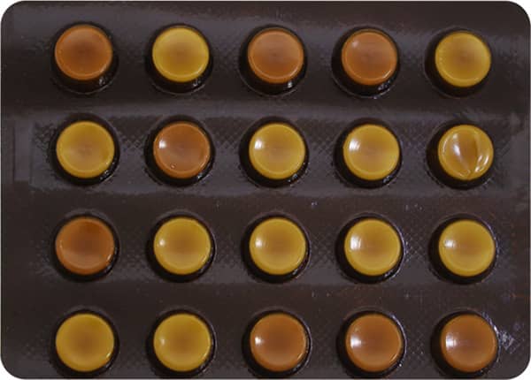 Met Xl H 25mg Strip Of 20 Tablets