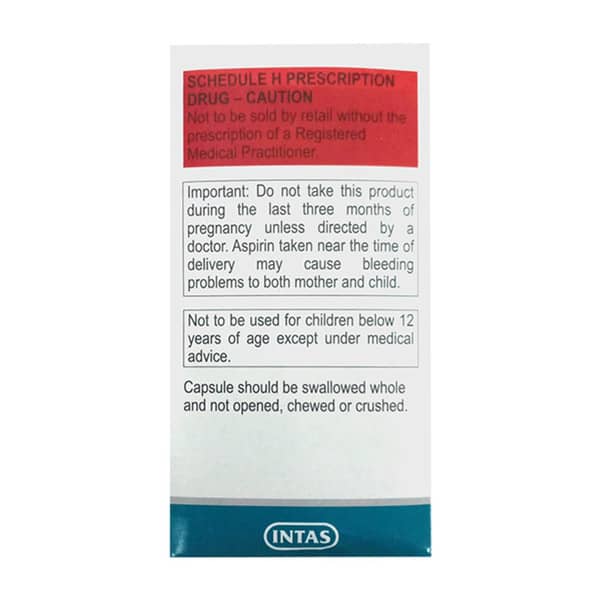 Preva Gold 10mg Strip Of 15 Capsules