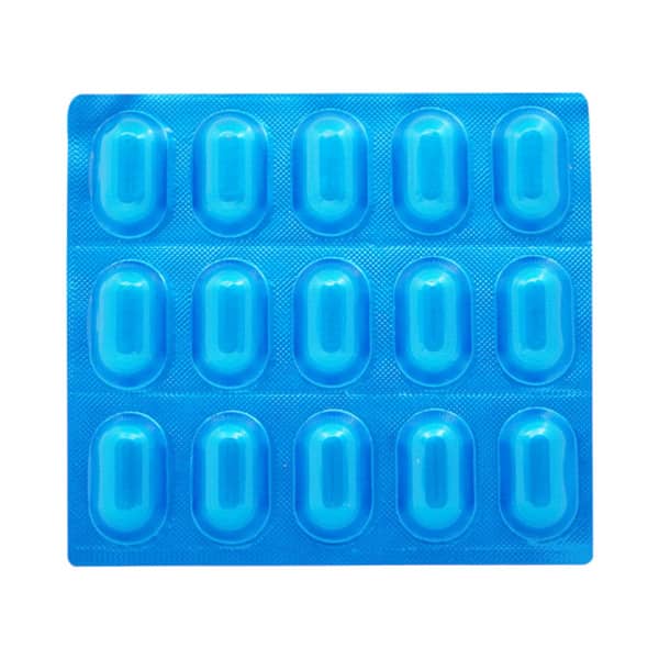 Velin M 500mg Strip Of 15 Tablets