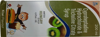 Antex Hungry Syrup | Kiwi Flavour
