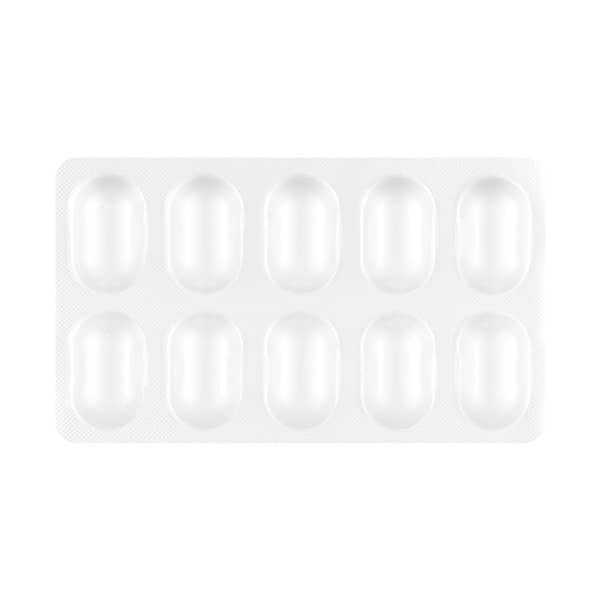 Ralicef O Strip Of 10 Tablets