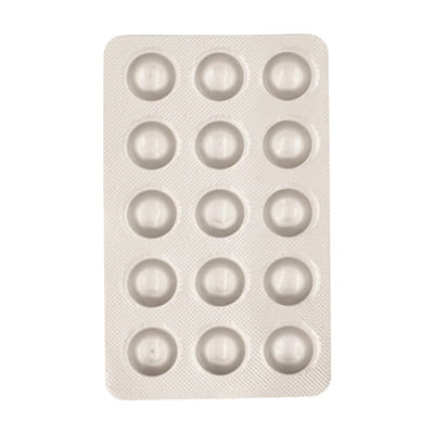 Corbis D 2.5mg Strip Of 15 Tablets