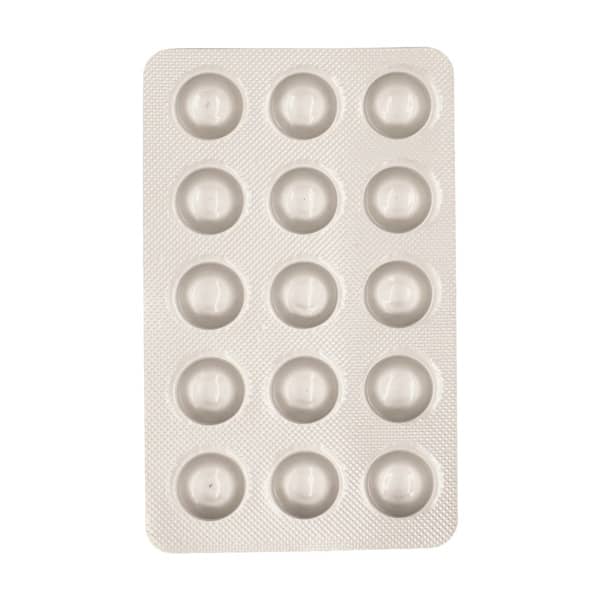 Corbis D 2.5mg Strip Of 15 Tablets