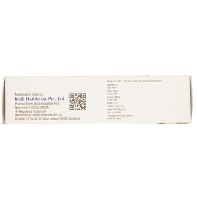 Lefunol 20mg Strip Of 10 Tablets
