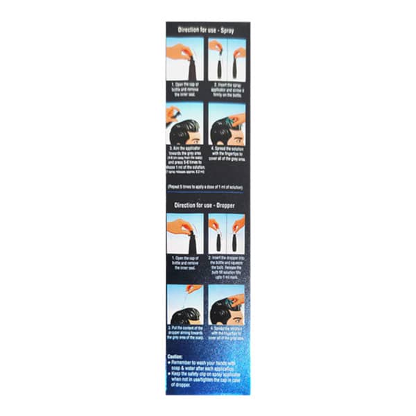 Revgrey Bottle Of 30Ml Solution