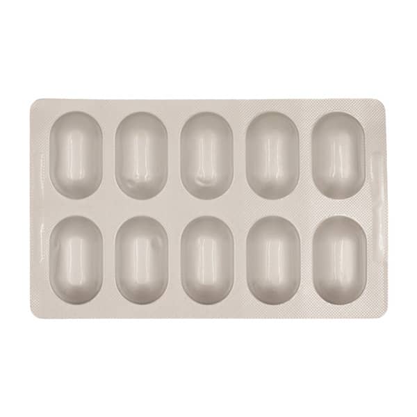 Dapanorm Lm Forte Strip Of 10 Tablets