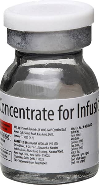 Levesra 500mg Vial Of 5ml Injection