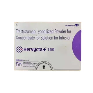 Hervycta Plus 150 Mg Injection
