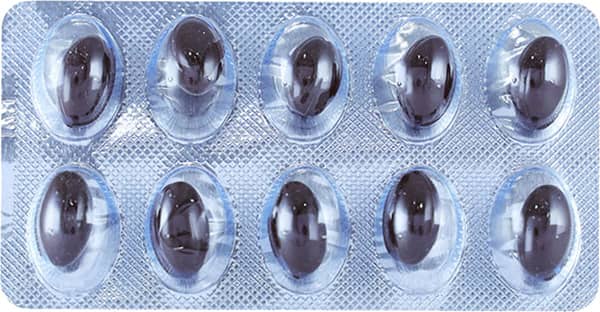 Abetaneuron Od Strip Of 10 Capsules