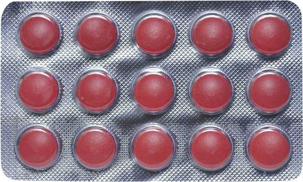 Me Pxl Strip Of 15 Tablets