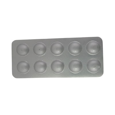 Maxvoid Plus 8mg Strip Of 10 Tablets