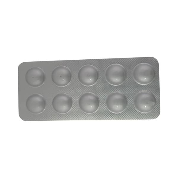 Maxvoid Plus 8mg Strip Of 10 Tablets