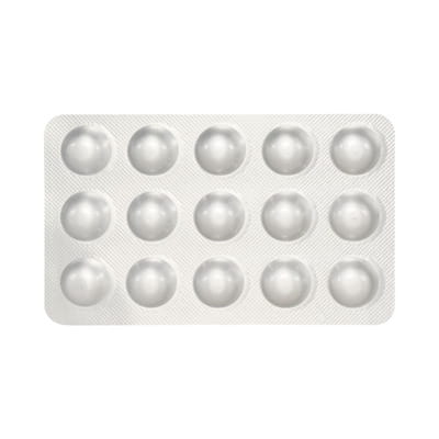 Telmichek 40mg Strip Of 15 Tablets