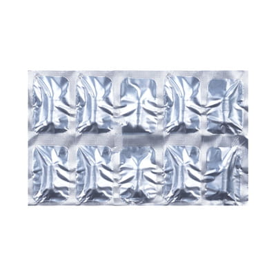 Retigen Strip Of 10 Capsules
