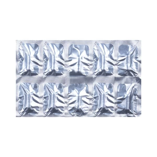 Retigen Strip Of 10 Capsules