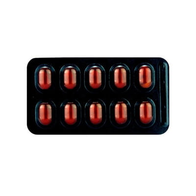 Deriva I 10mg Strip Of 10 Softgel Capsules