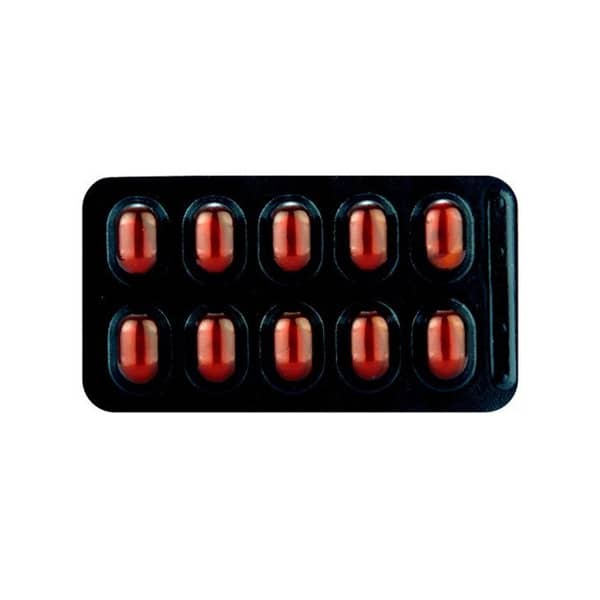Deriva I 10mg Strip Of 10 Softgel Capsules