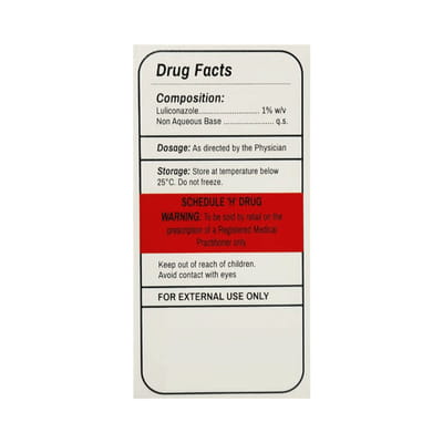 Luray Bottle Of 30ml Lotion