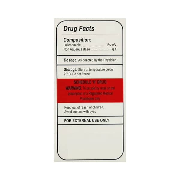 Luray Bottle Of 30ml Lotion