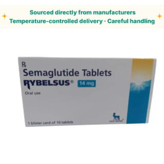 RYBELSUS 14MG TABLET