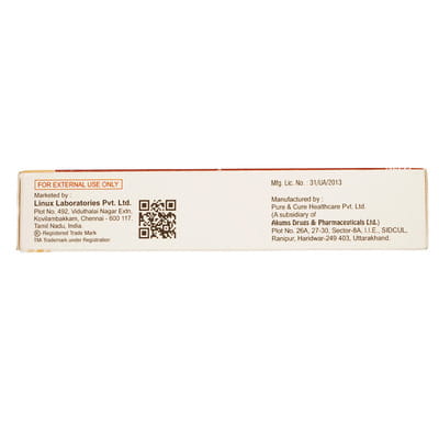 Gabagesic Tube Of 50gm Gel