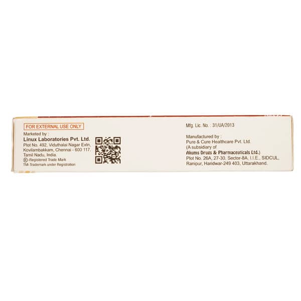Gabagesic Tube Of 50gm Gel