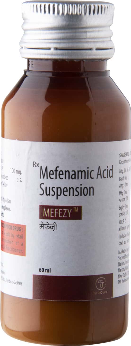 mefezy 100mg suspension