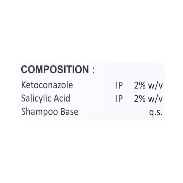 Mycobloc Bottle Of 100ml Shampoo