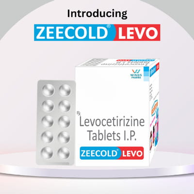Zeecold Levo Strip Of 10 Tablets