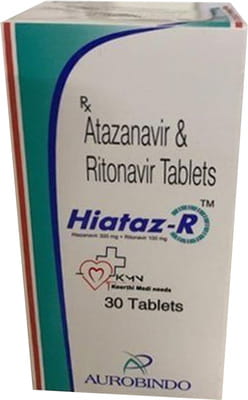 Hiataz R Bottle Of 30 Tablets