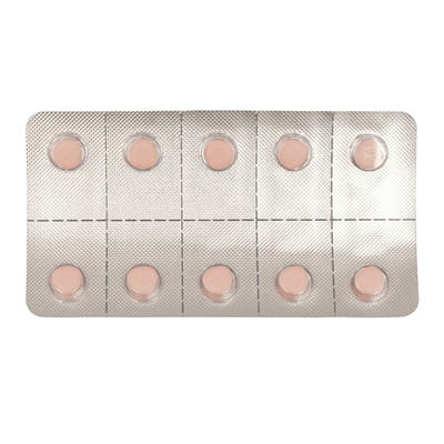 Linaxa E 25mg Strip Of 10 Tablets