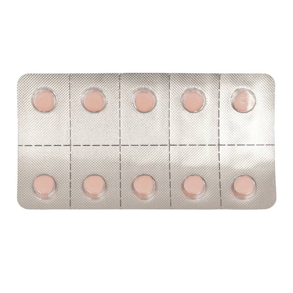 Linaxa E 25mg Strip Of 10 Tablets