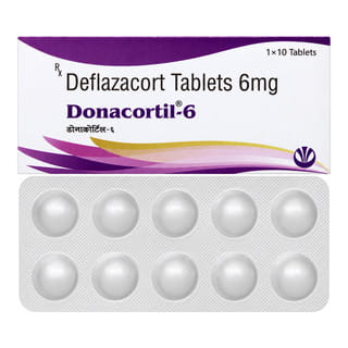 Donacortil 6 Tablet