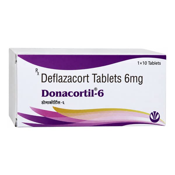 Donacortil 6 Tablet