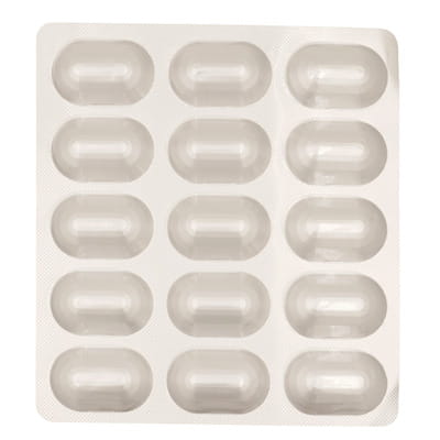 Re Xite D3 Strip Of 15 Tablets